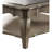 Catrenia Solid Wood Single Coffee Table