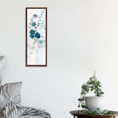 " Fields of Blue I " Painting