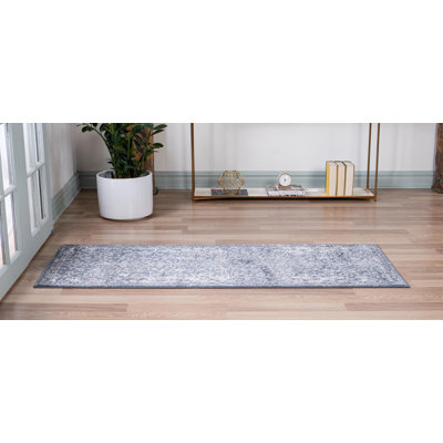 Geddis Oriental Indoor Rug