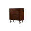 Wilmot Solid Wood 100 cm W Chest of 6 Drawers