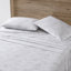 Eddie Bauer Solid Ultra Soft Plush Fleece Reversible Blanket-90984230-115701432