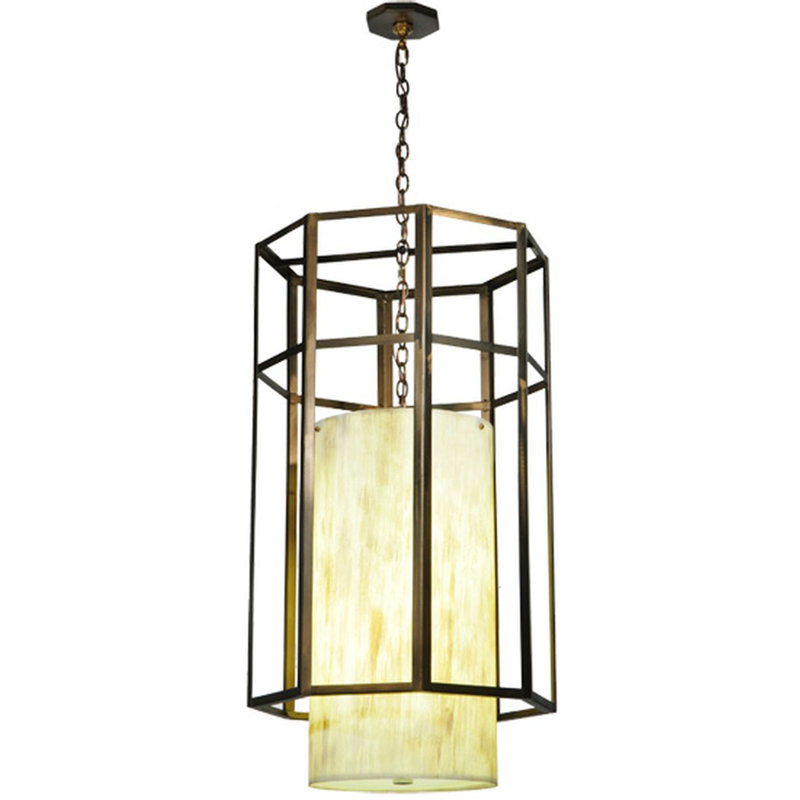 Cilindro 4 - Light Pendant