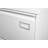 2 Drawer Lateral File Cabinet, White Lockable Metal Filing Cabinet For Legal, Letter & A4 Files, Home Office Storage Cabinet-369992179