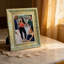 Cadre photo orné antique 11 "x 14" 1PC avec profil décoratif