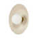 Tulipe 1 - Light Flush Mounted Sconce