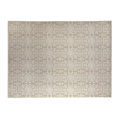 Tapis de lessive léger et antidérapant Aubry