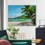 «Getting There» par J Paul - reproduction d'art sur toile tendue-210041585