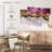 Avery Pink And Gold Abstract