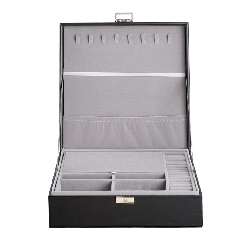 Jewelry Box + Cabinet