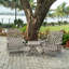Chaise longue pliante Pinecrest-1130552081