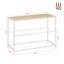 6 Pair Shoe Rack-965178584