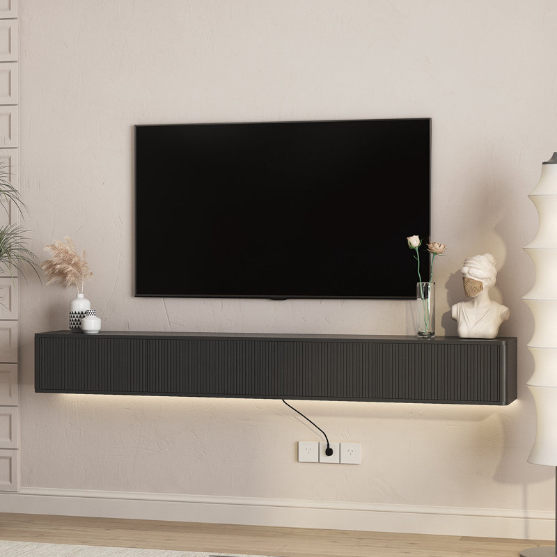 Meuble télé flottant