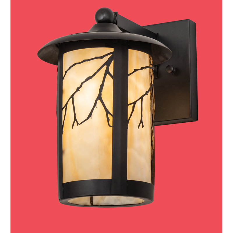 Fulton 1 - Light Armed Sconce