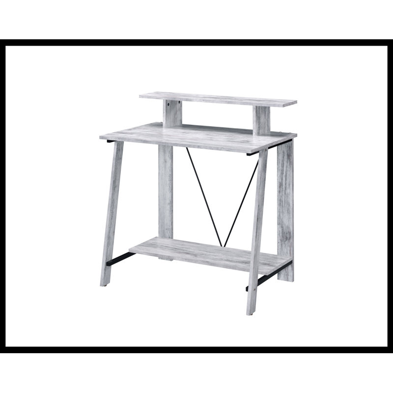 Writing Desk, Antique White
