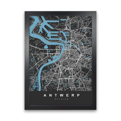 Antwerp - Print