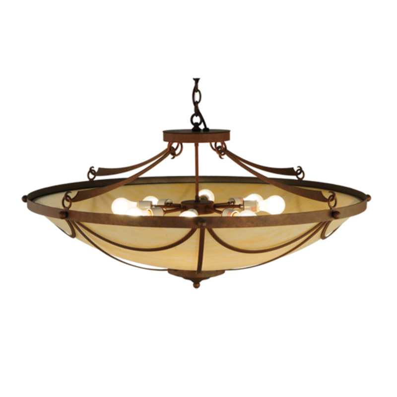 Carousel 8 - Light Pendant