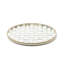 Sterling Check® Round Tray