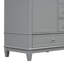 Meuble-lavabo avec lavabo, tablette et tiroirs-736150098-736150111