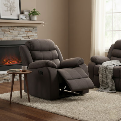 Fauteuil de massage inclinable Kingstowne
