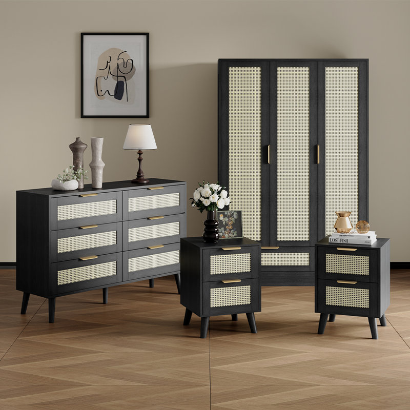 Zosia Piece Bedroom Set