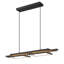Lustre carré / rectangulaire Dimmable