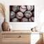 Girafe Affection sur toile-1653217530