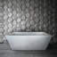 Bellevue 60'' L Air Bathtub-50879085