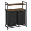Bamboo Laundry Sorter-1254892251