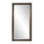 Kestrel Solid Wood Beveled Wall Mirror-812550987