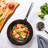 Viking Blue Carbon Steel 12-inch Wok/chef's Pan