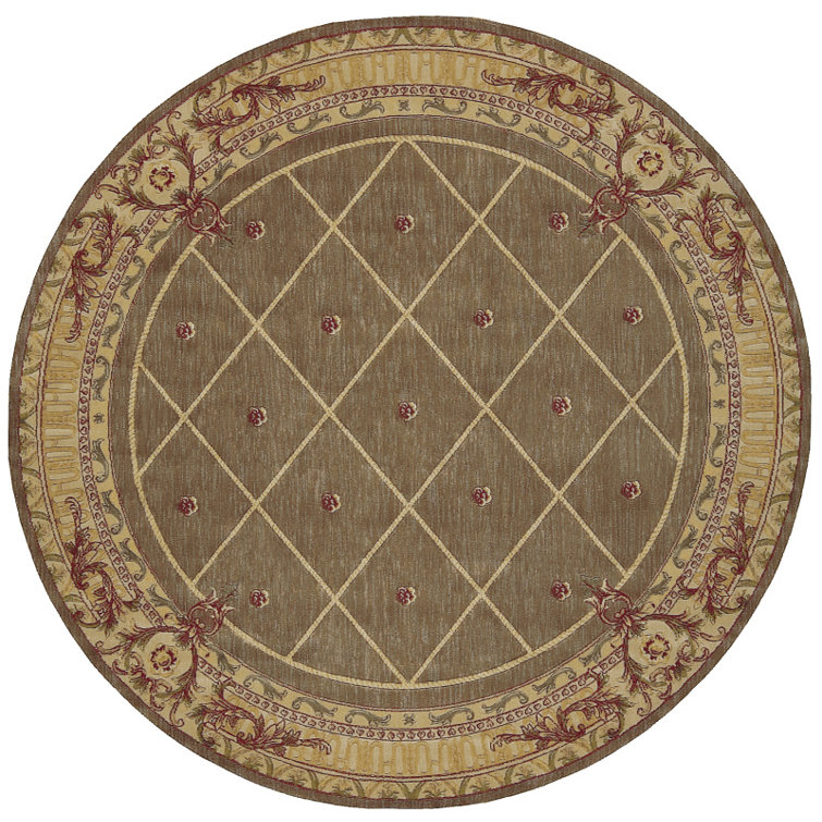 Payzley Wool Geometric Indoor Rug