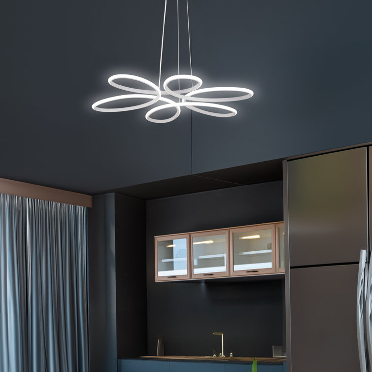 Dynver LED Chandelier