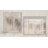 Adein 80.4'' Metal Wall Mounted Clothes Rack
