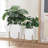 Katelynd Handmade Metal Pot Planter