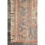 Tapis persan médaillon à pampilles-1635594476