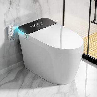 Toilette intelligente