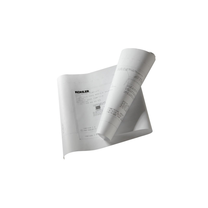 Underscore Under-Mount Installation Kit