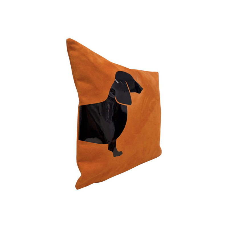 Dachshund Silhouette Set
