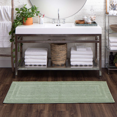Tapis de bain lavable à la machine Kail