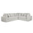 Memphis Upholstered Sectional-131439940-86889848-86889804
