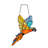 Birds Window Panel