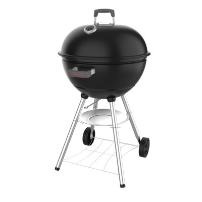 Megamaster 22'' Deluxe Kettle Charcoal Grill