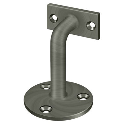 3" Projection Hand Rail Brackets