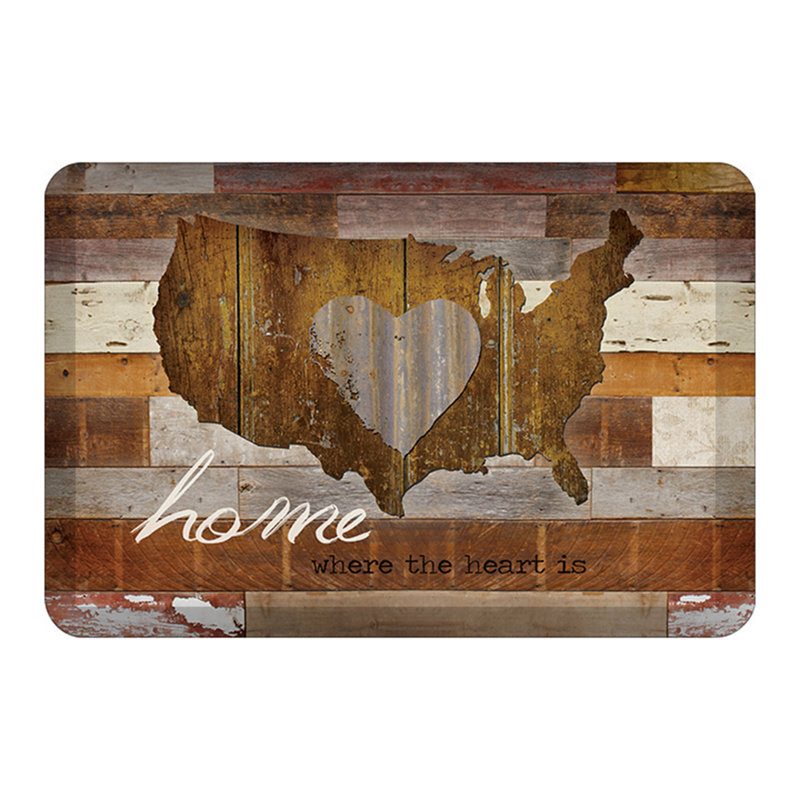 Tapis de cuisine Land that I Love