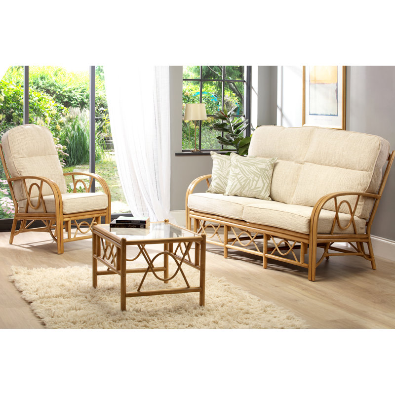 Bientot 3 - Piece Living Room Set