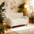 Chenille-White