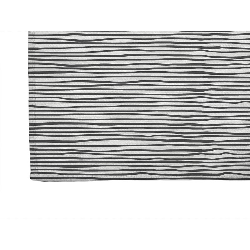 Tess Non-Slip Outdoor Rug, Runner 2'6" x 8'