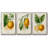 " French Lemon I " 3 - Pieces-97795857-97795864