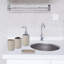 Burhaan Bathroom Accessory Set