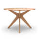 Fenway 47" Wood Dining Table